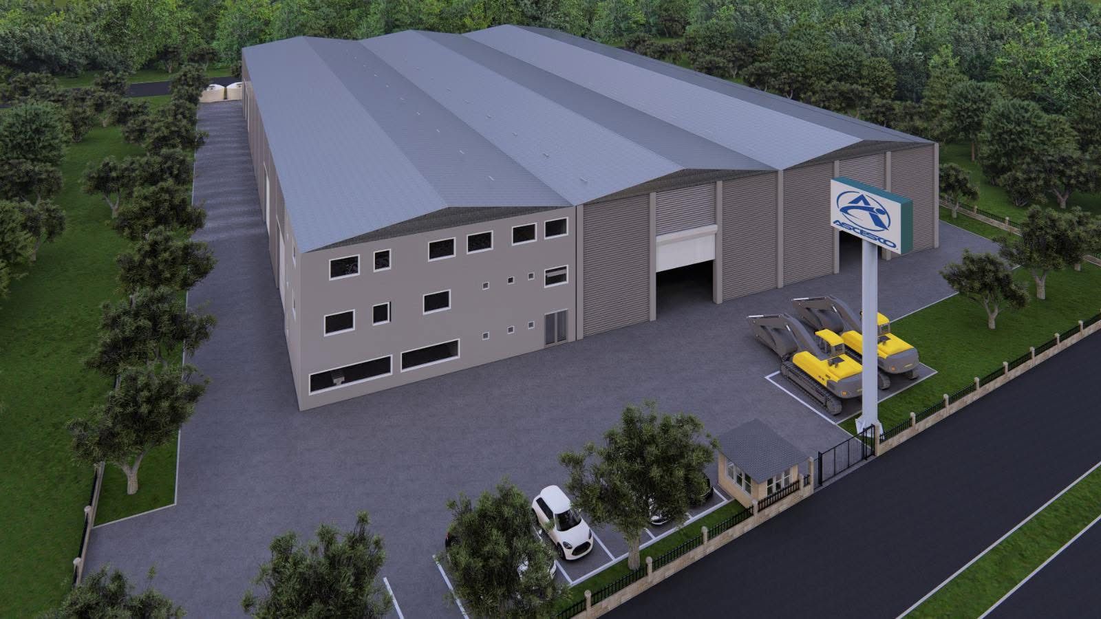 ASCESCO factory